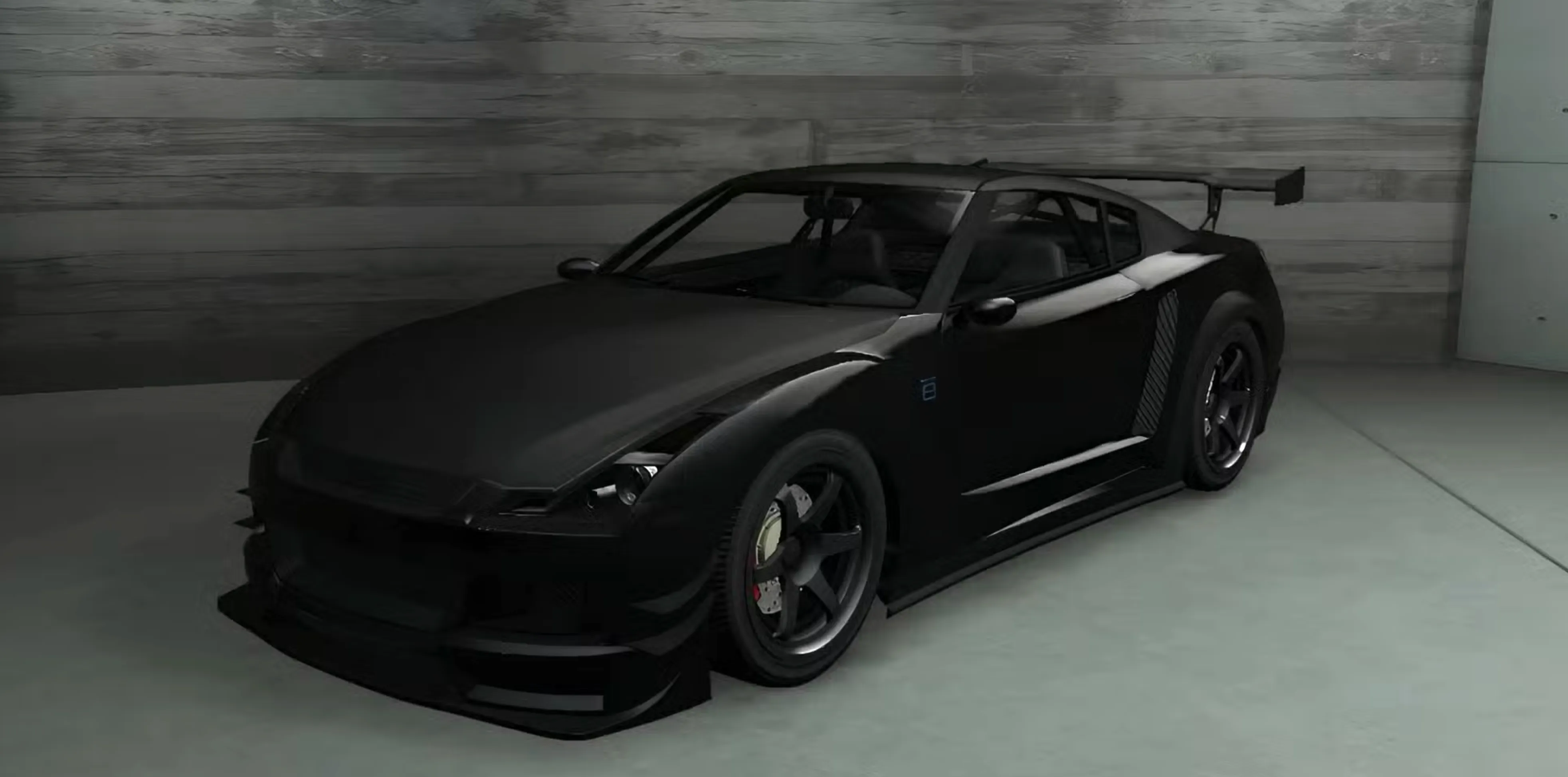 Annis Elegy RH8 gta